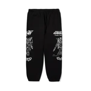 HUF x Gundam Wing Fleece Pant