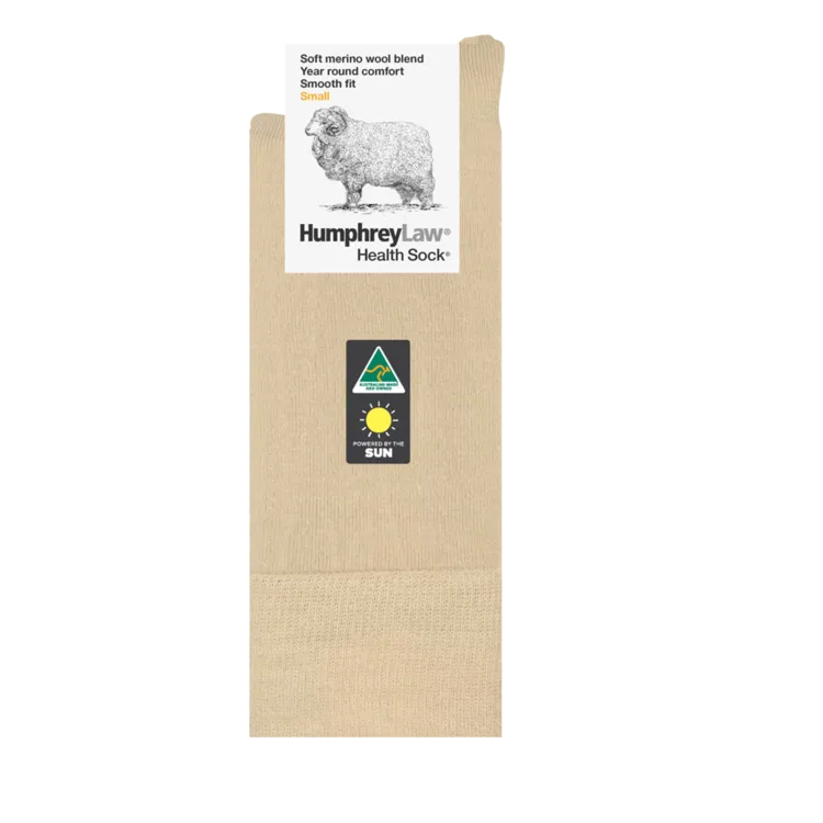 Humphrey Law Health Socks Black 83C