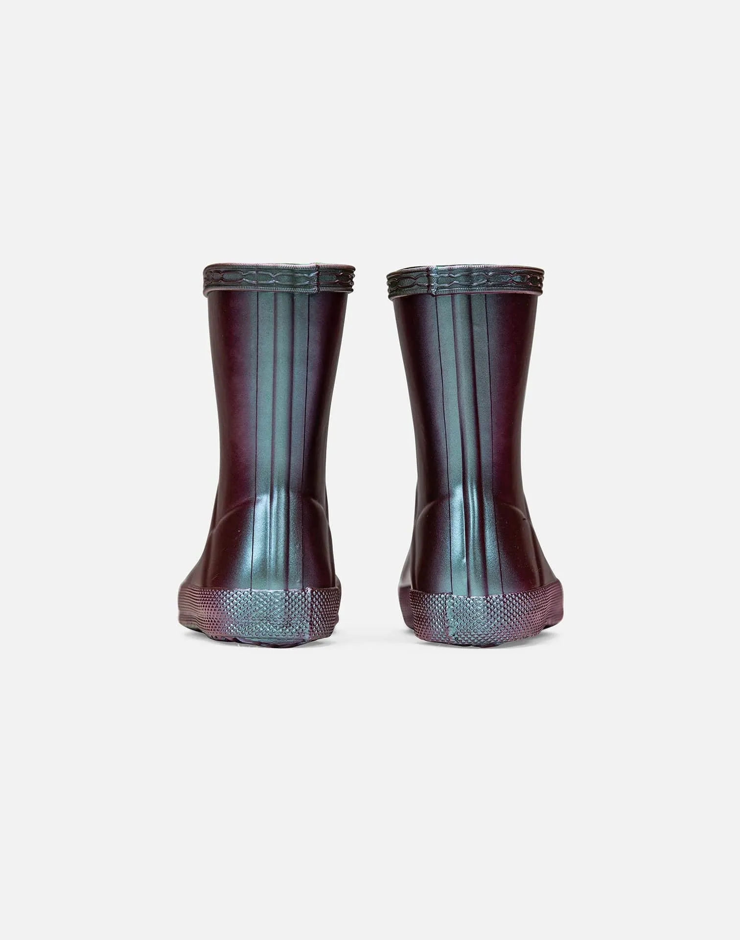 Hunter NEBULA SHORT RAIN BOOTS INFANT