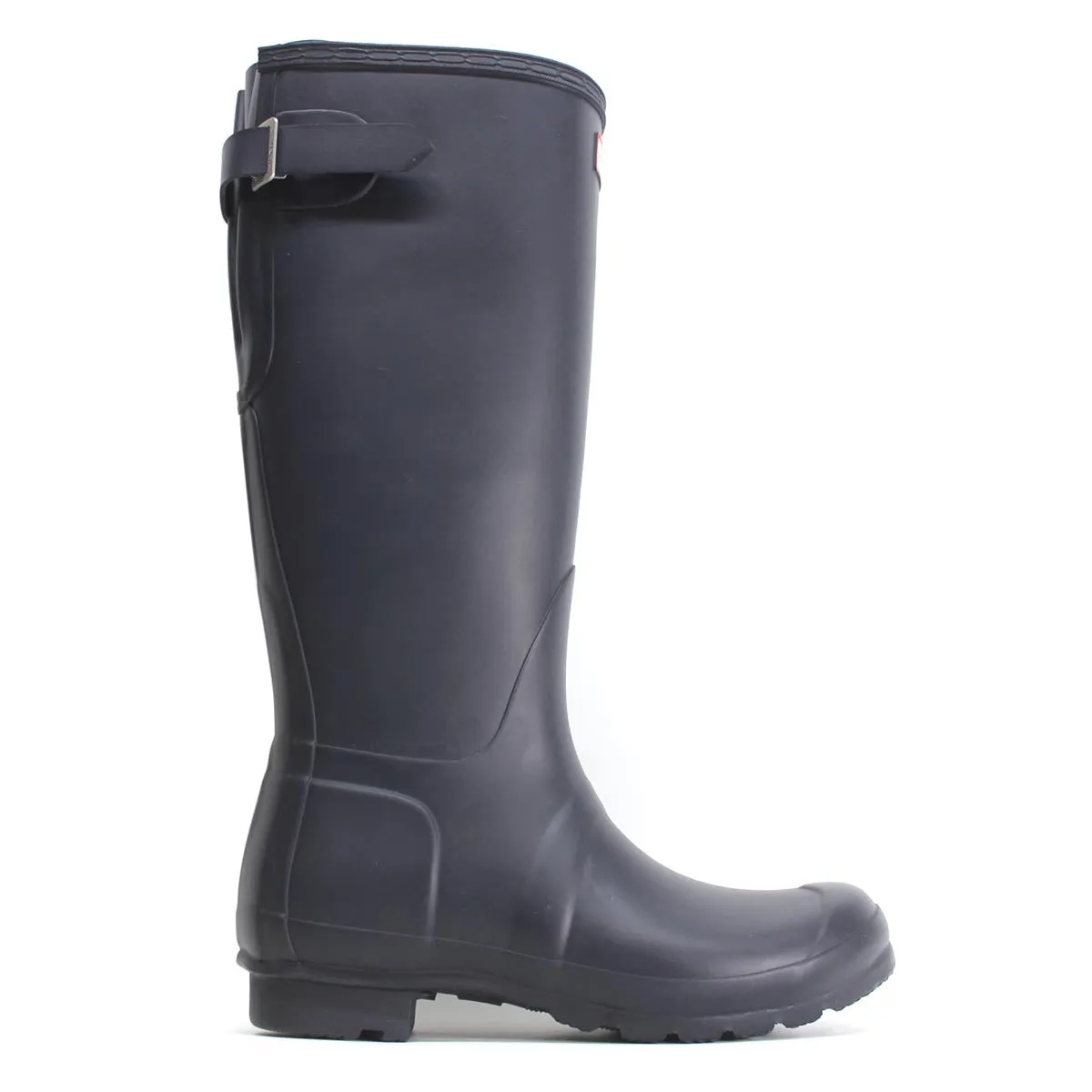 Hunter Womens Boots Original Tall Adjustable Wellington Rain Rubber - UK 5