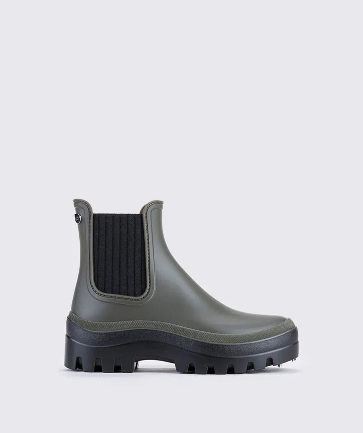 Igor Women's Soul Water Boots - Black Kaki