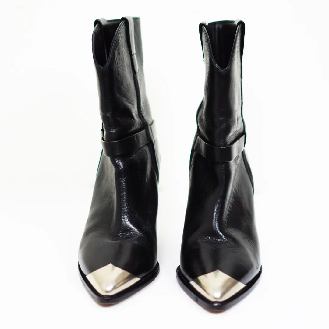 ISABEL MARANT Lamsy Ankle Boots