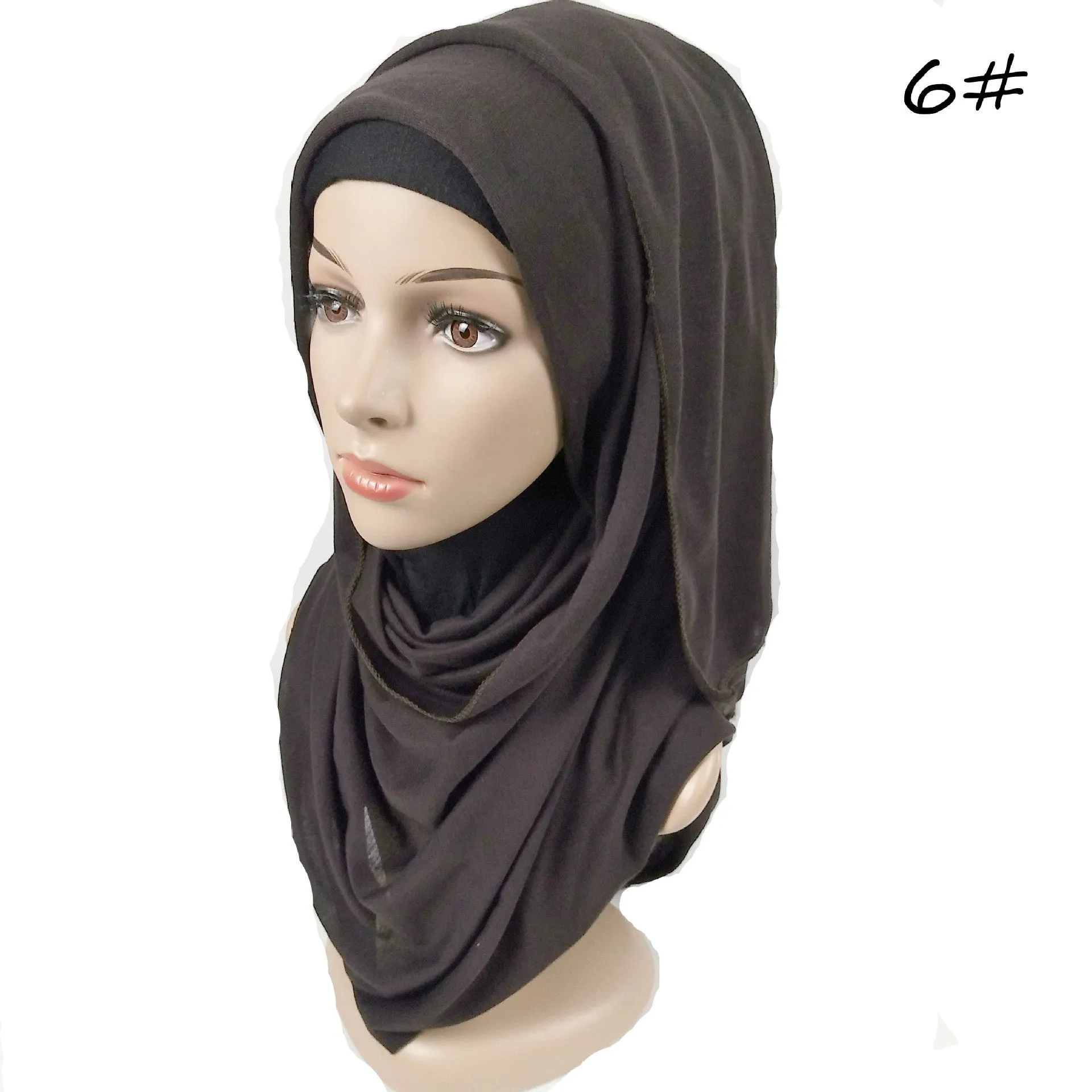 Islamic hijab - Headscarf