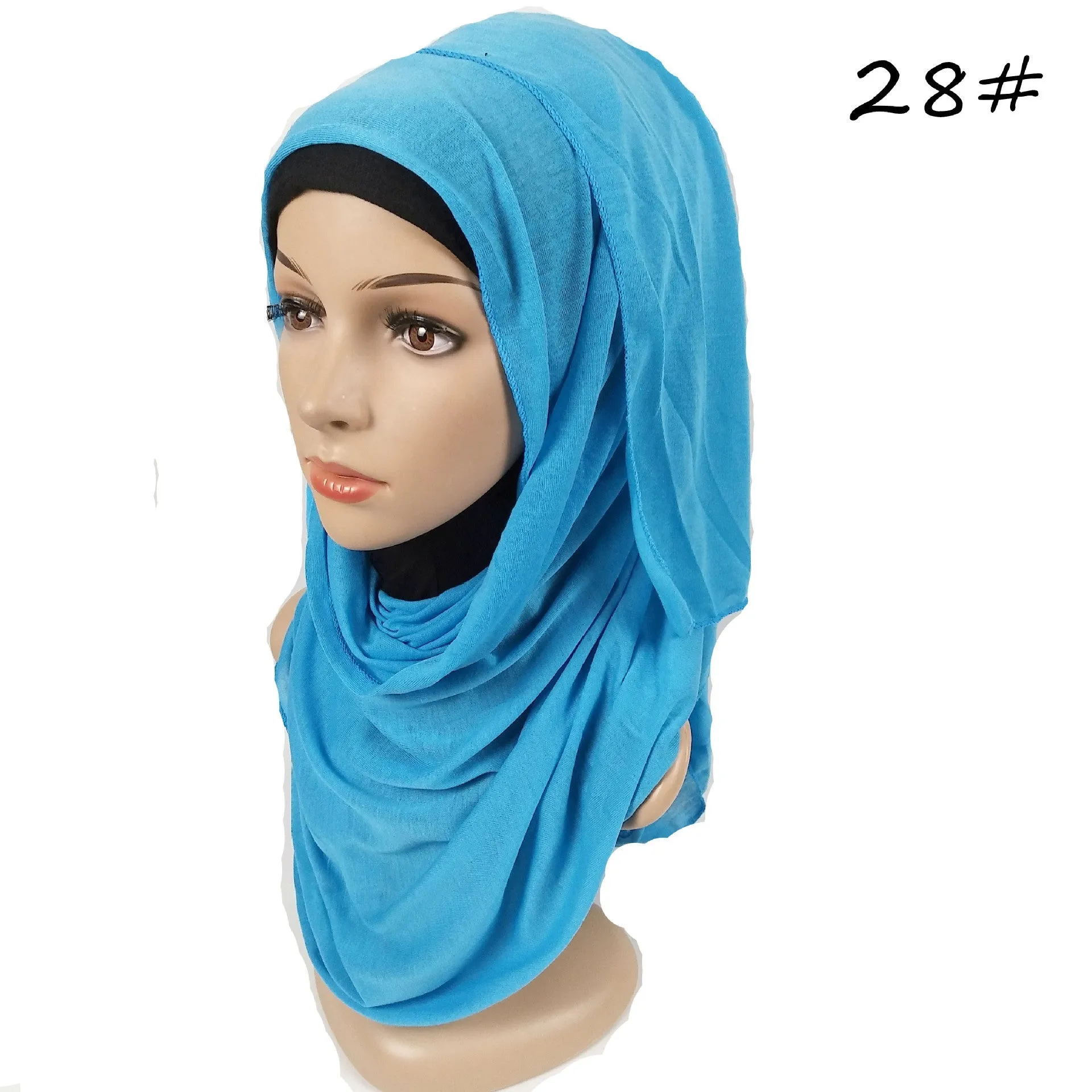 Islamic hijab - Headscarf