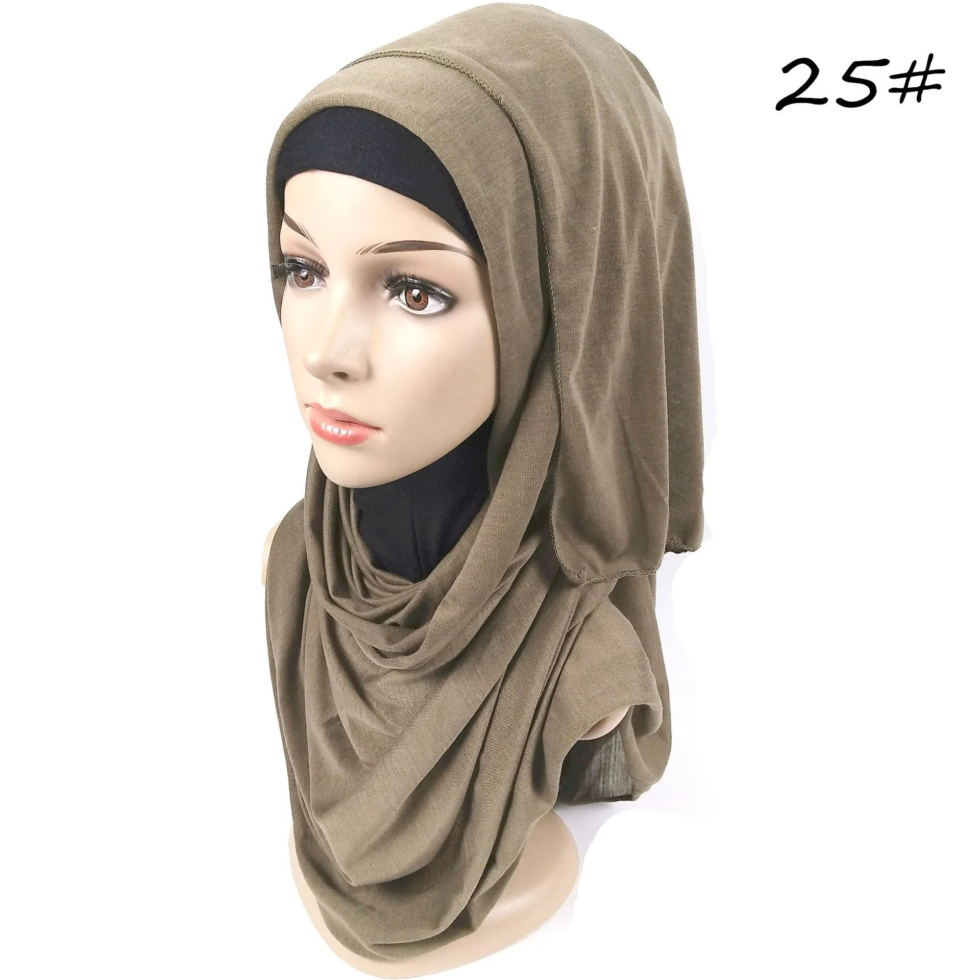 Islamic hijab - Headscarf