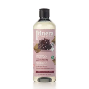 Itinera Volume & Curls Shampoo (370 ml)