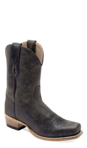 Jama Ladies Square Toe Fashion Boots Style 18148