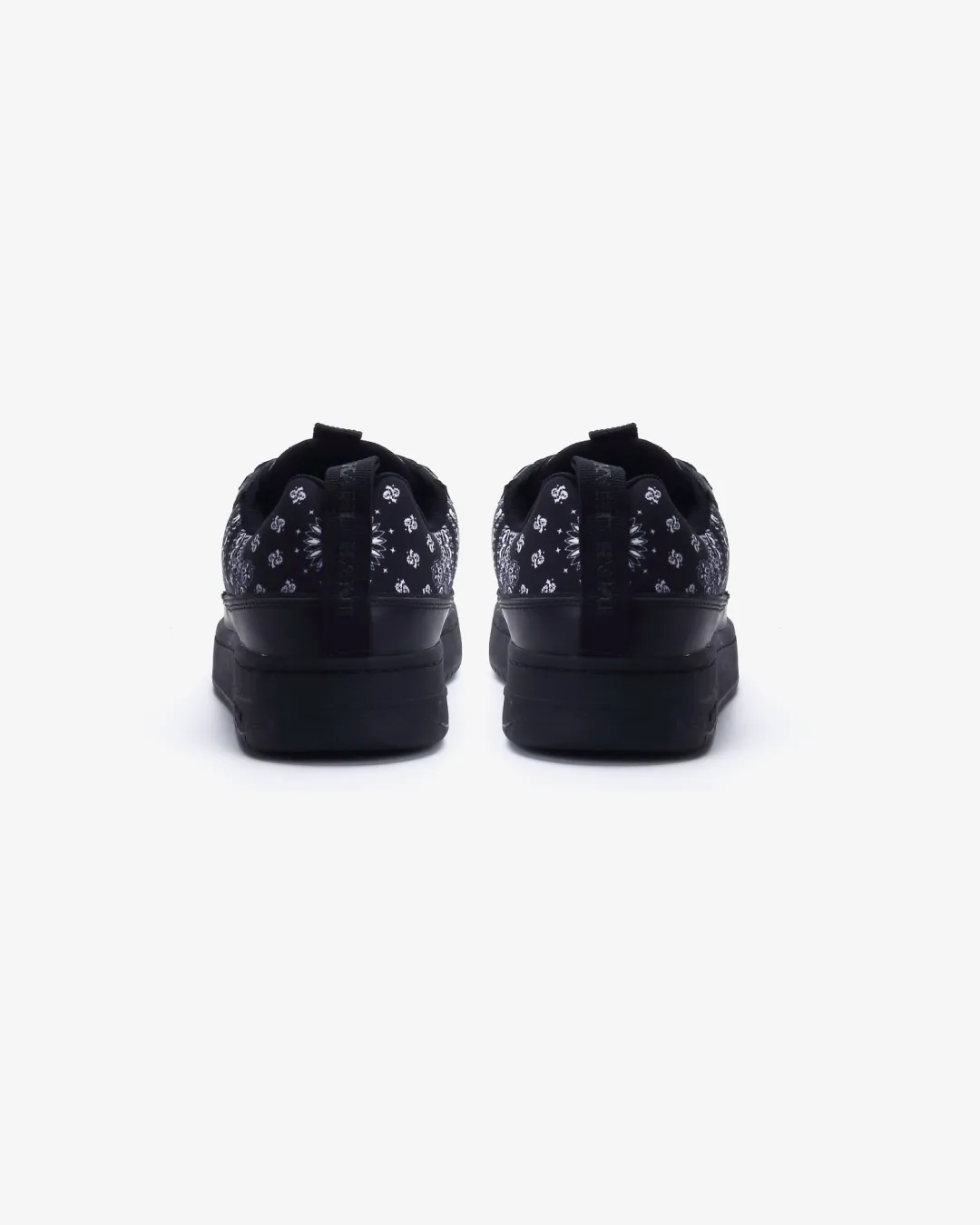 Karl Kani Lace Up Shoe in Black Sneakers