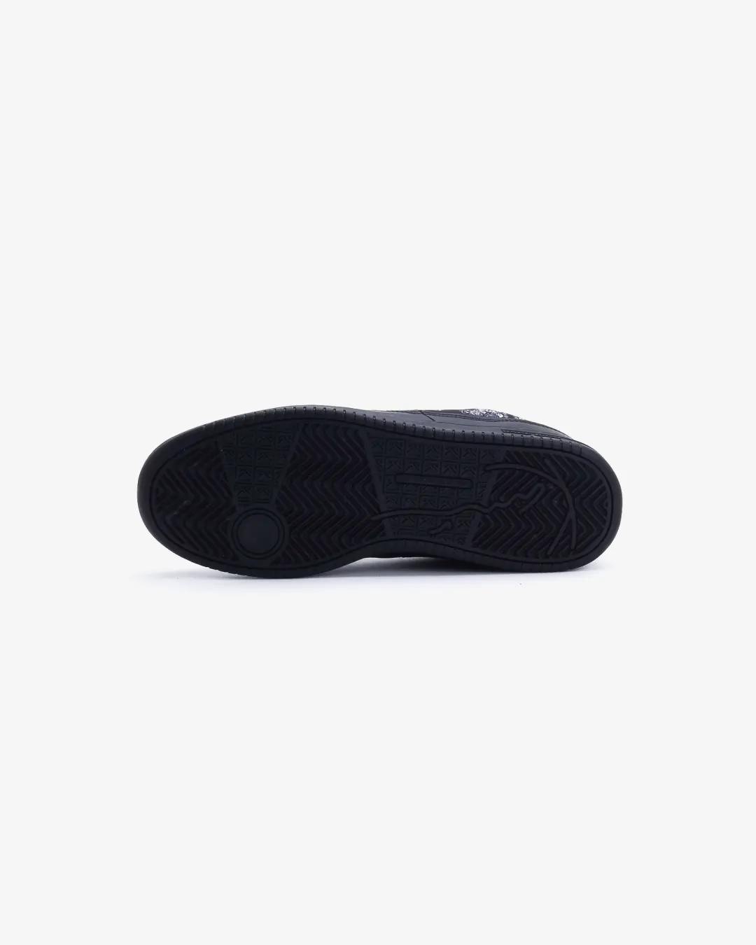 Karl Kani Lace Up Shoe in Black Sneakers