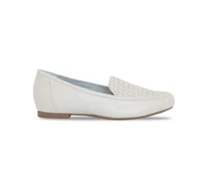 KARTER-CREAM LEATHER