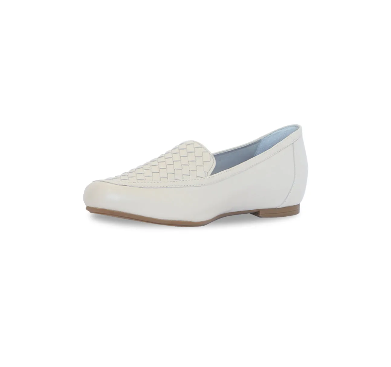 KARTER-CREAM LEATHER