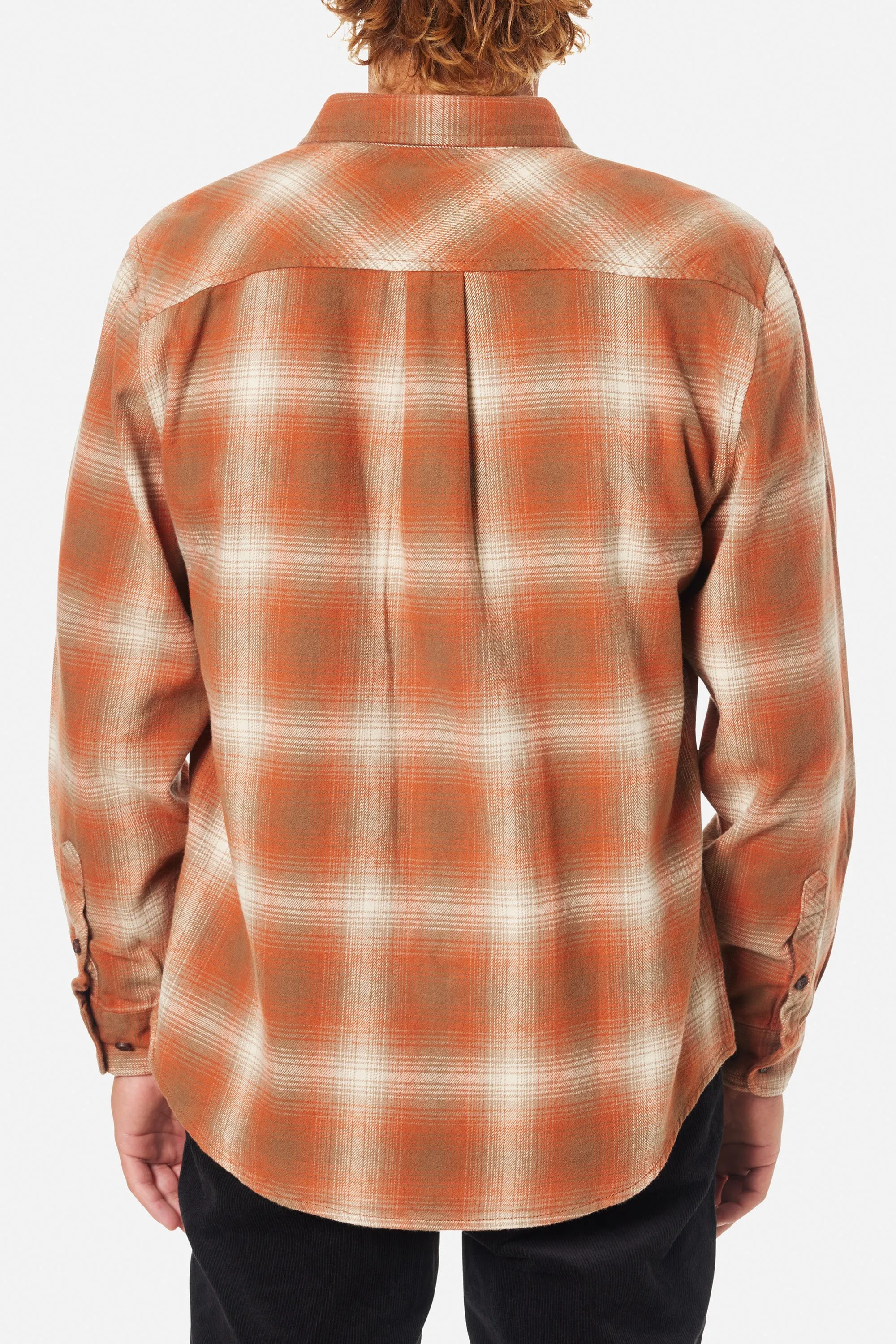 KATIN SHADOW FLANNEL - RAIN DRUM