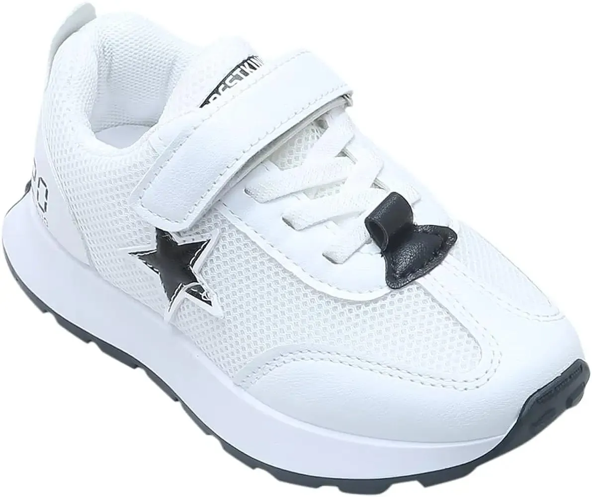 Kid's Girls Canvas Shoes 446556