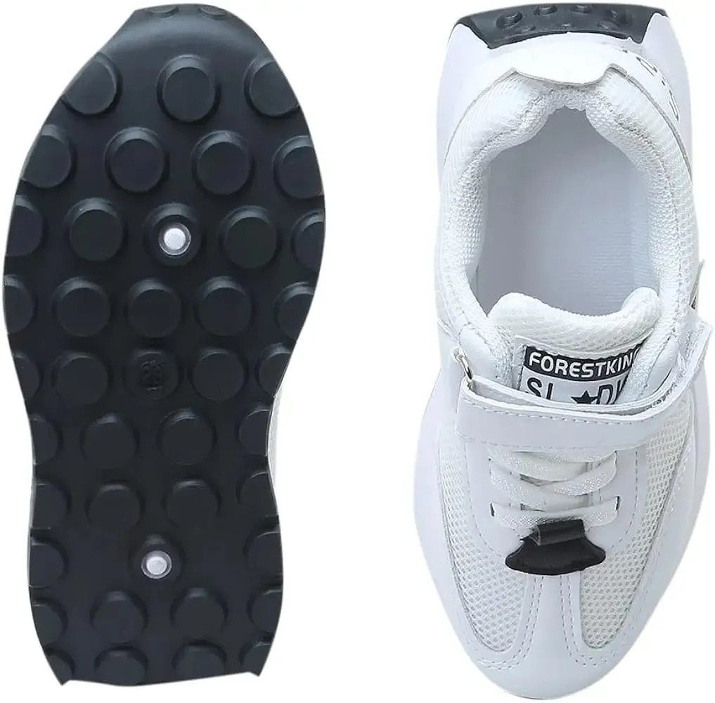 Kid's Girls Canvas Shoes 446556