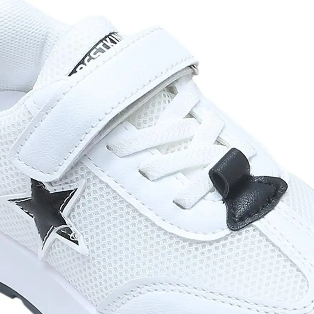 Kid's Girls Canvas Shoes 446556