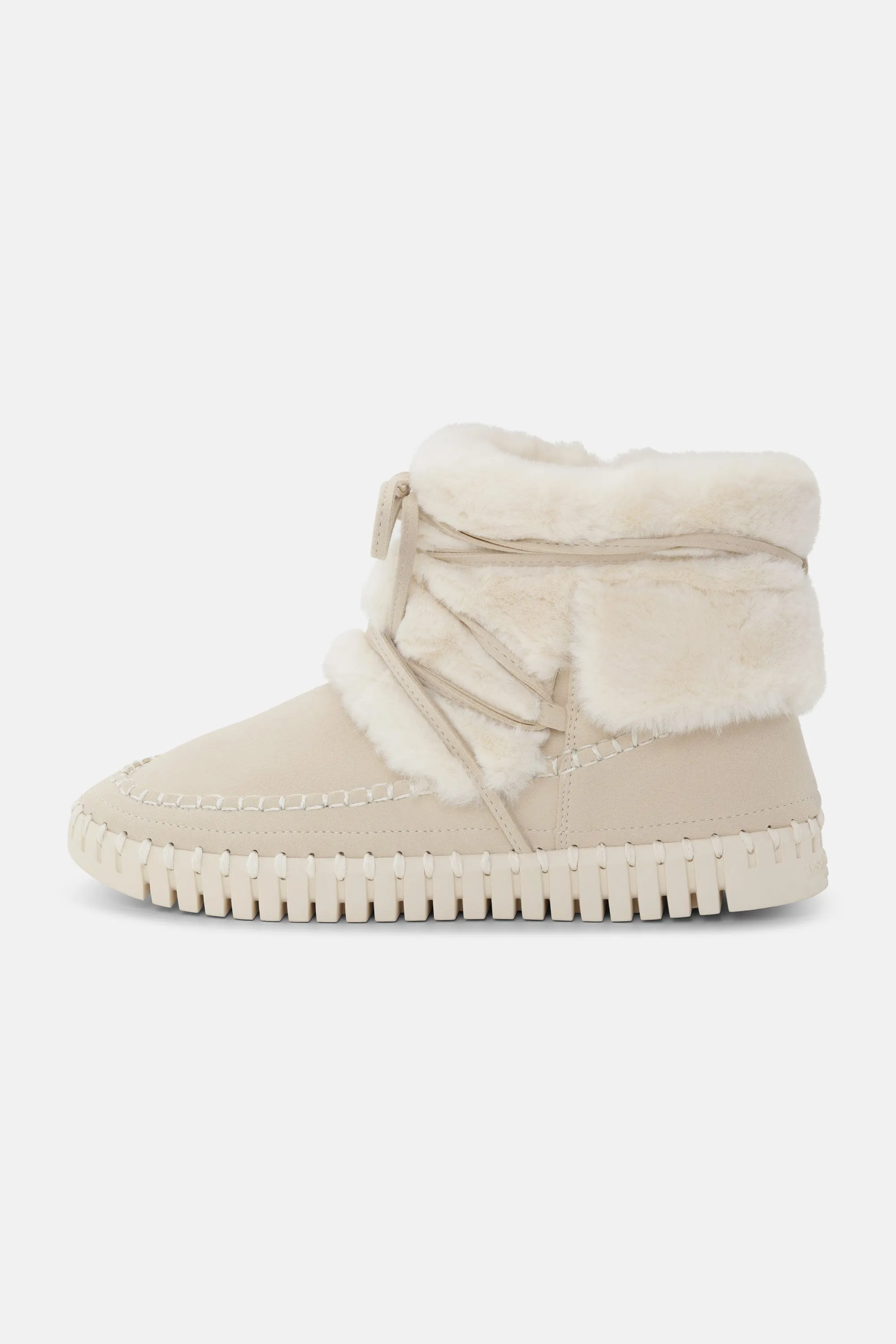 Knöchelhohe Stiefel - Kit