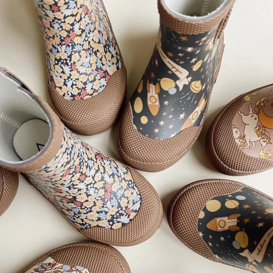 Konges Sløjd Welly Thermo Boots | Toulouse