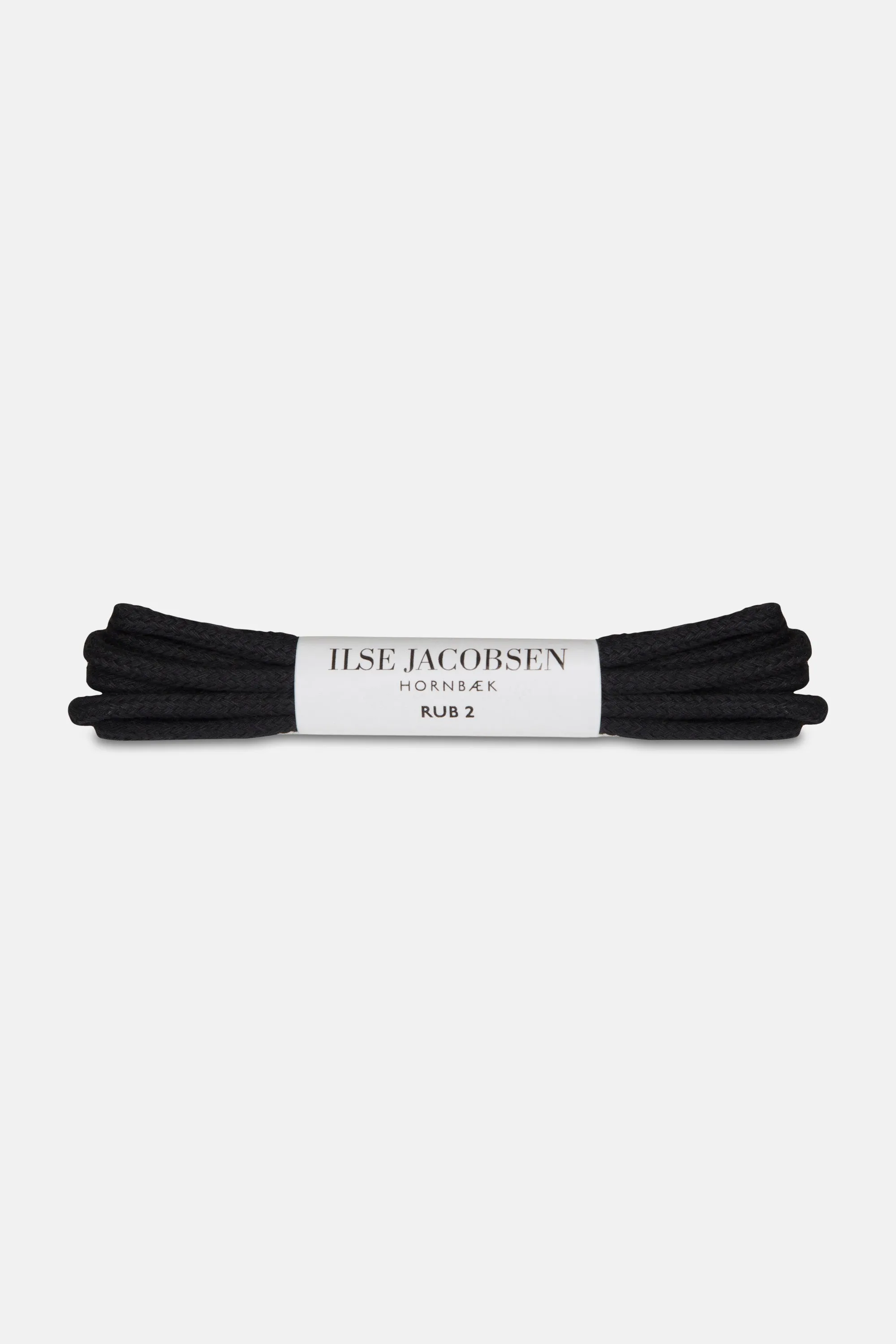 Laces For Rub2 - Black