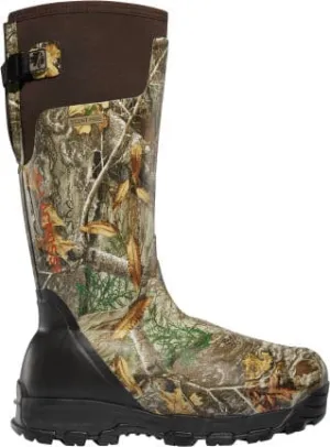 LaCrosse Men's Alphaburly Pro Realtree Edge Hunting Boots 376032
