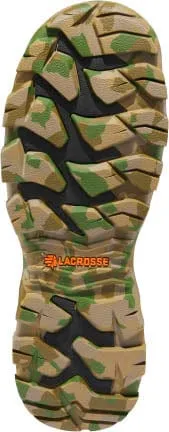 LaCrosse Men's Alphaburly Pro Realtree Edge Hunting Boots 376032