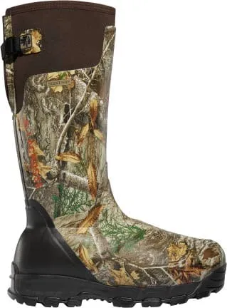 LaCrosse Men's Alphaburly Pro Realtree Edge Hunting Boots 376032