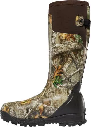 LaCrosse Men's Alphaburly Pro Realtree Edge Hunting Boots 376032