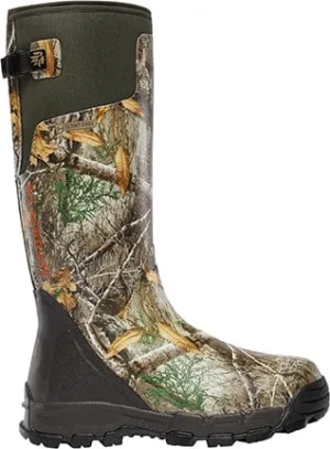 LaCrosse Men's Alphaburly Pro Realtree Edge Huting Boots 376012