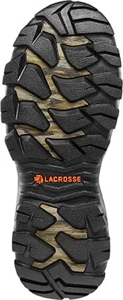 LaCrosse Men's Alphaburly Pro Realtree Edge Huting Boots 376012