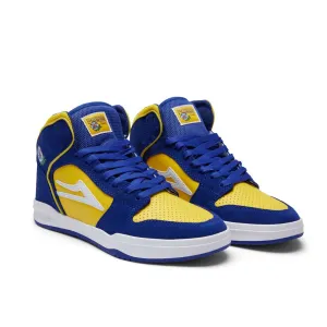 Lakai x Pacifico Telford SMU - Blue/Yellow