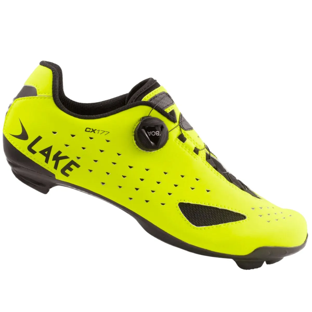 Lake CX 177-X Wide Road Shoes