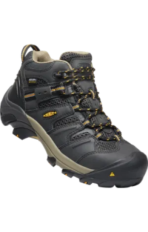 Lansing Mid Waterproof (Steel Toe)