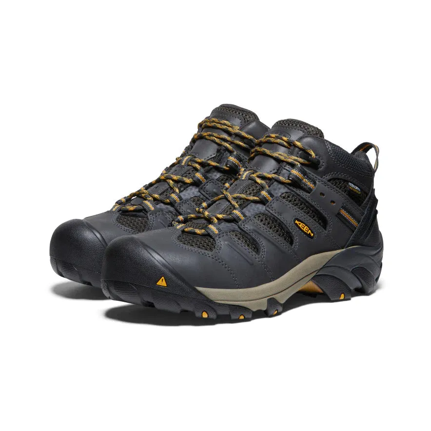 Lansing Mid Waterproof (Steel Toe)