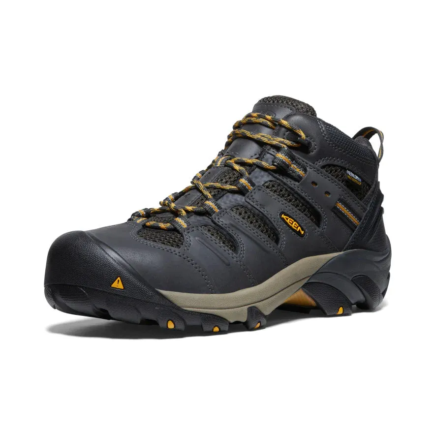 Lansing Mid Waterproof (Steel Toe)