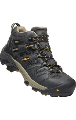 Lansing Mid Waterproof (Steel Toe)