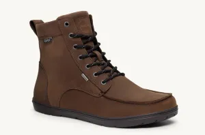 Lems Boulder Boot Water-resistant - Weathered Umber
