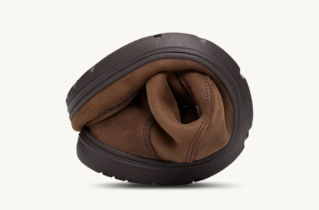 Lems Boulder Boot Water-resistant - Weathered Umber