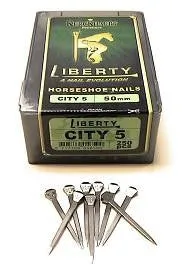 Liberty City Head 5 250x12 Horse Nails