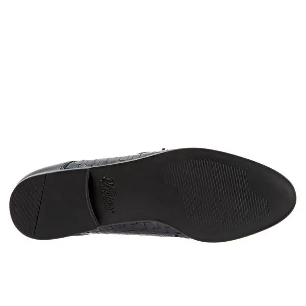 Lizzie Navy Lace up Shoes
