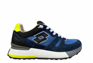 Lotto Leggenda sneakers  da uomo Tokyo Shibuya 216289 7S9 blu