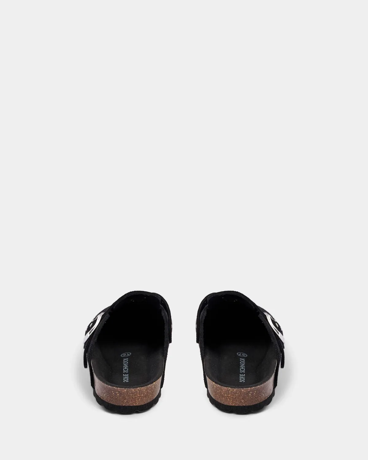 LOUISESW SLIP-INS - Black