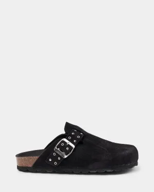 LOUISESW SLIP-INS - Black