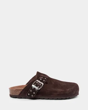 LOUISESW SLIP-INS - Brown