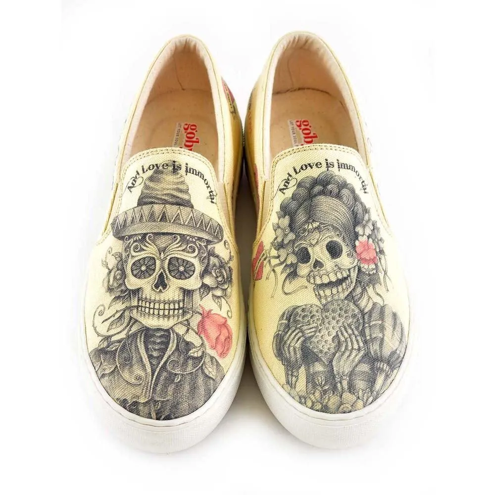 Love is Immortal Sneaker Shoes VNY101