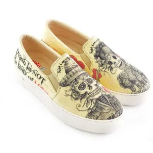 Love is Immortal Sneaker Shoes VNY101