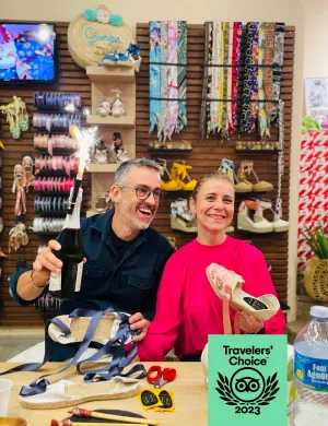 Make Authentic Espadrilles - Costsaver Special