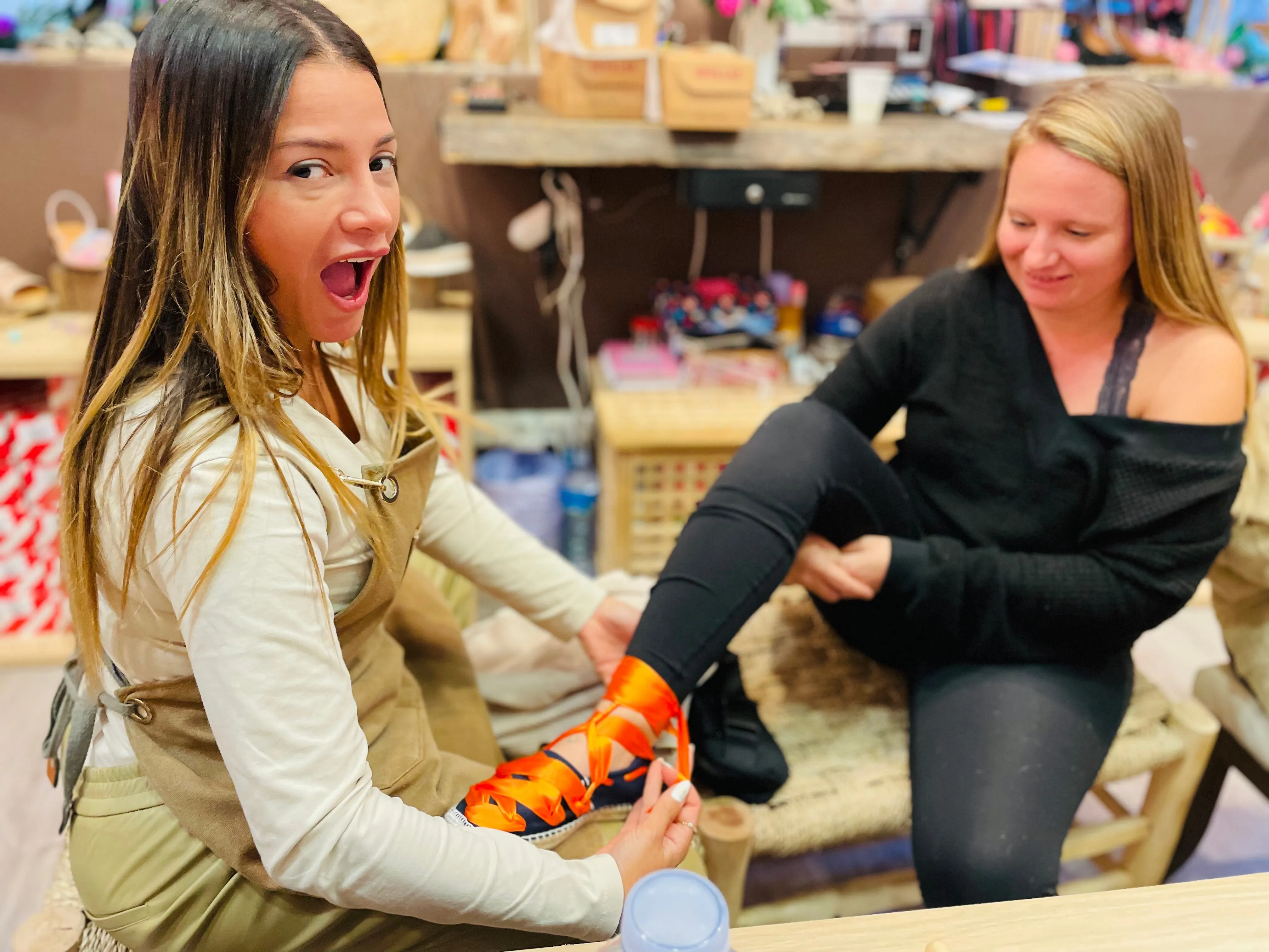 Make Authentic Espadrilles - Costsaver Special