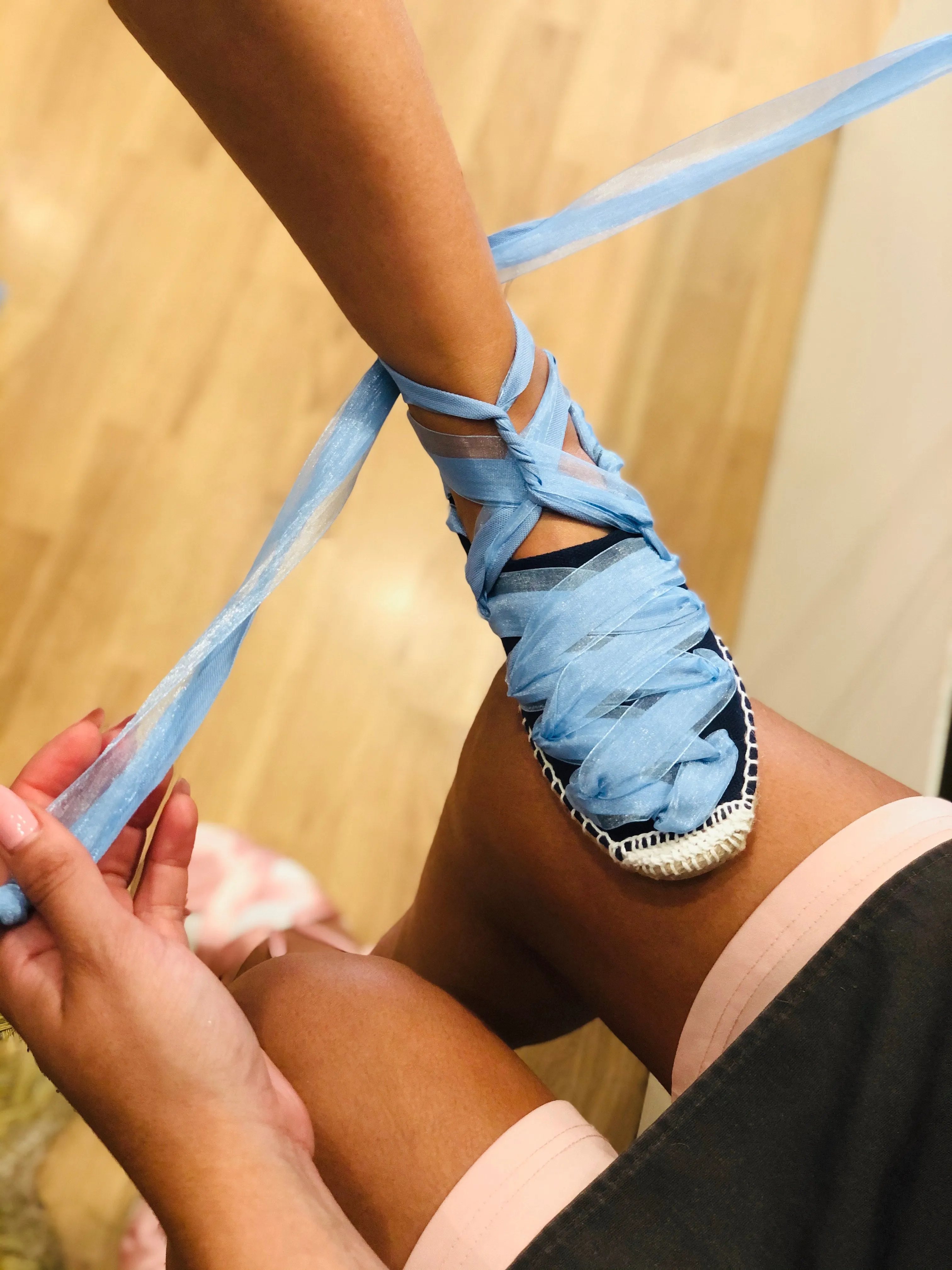 Make Authentic Espadrilles - Costsaver Special
