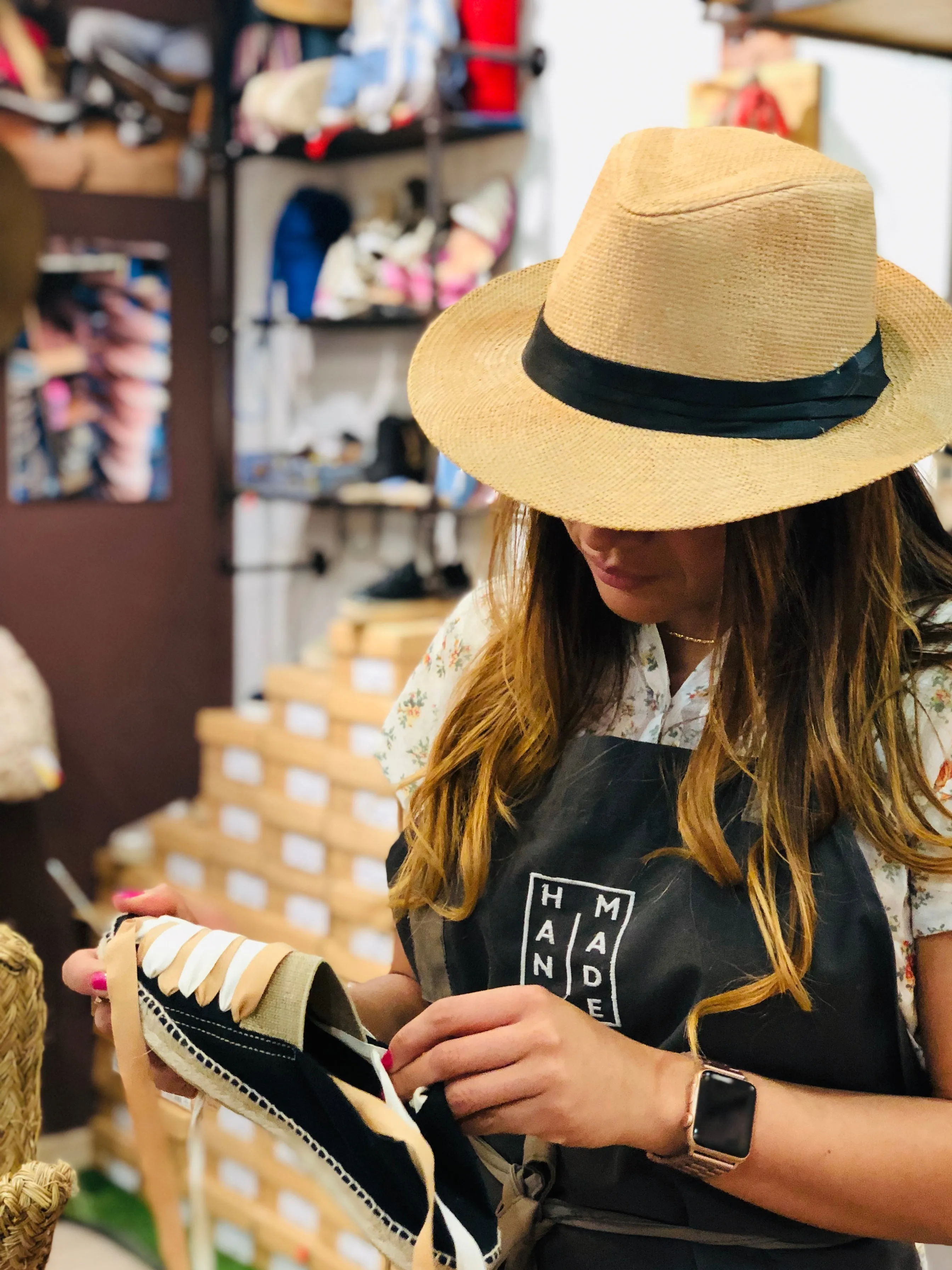 Make Authentic Espadrilles - Costsaver Special