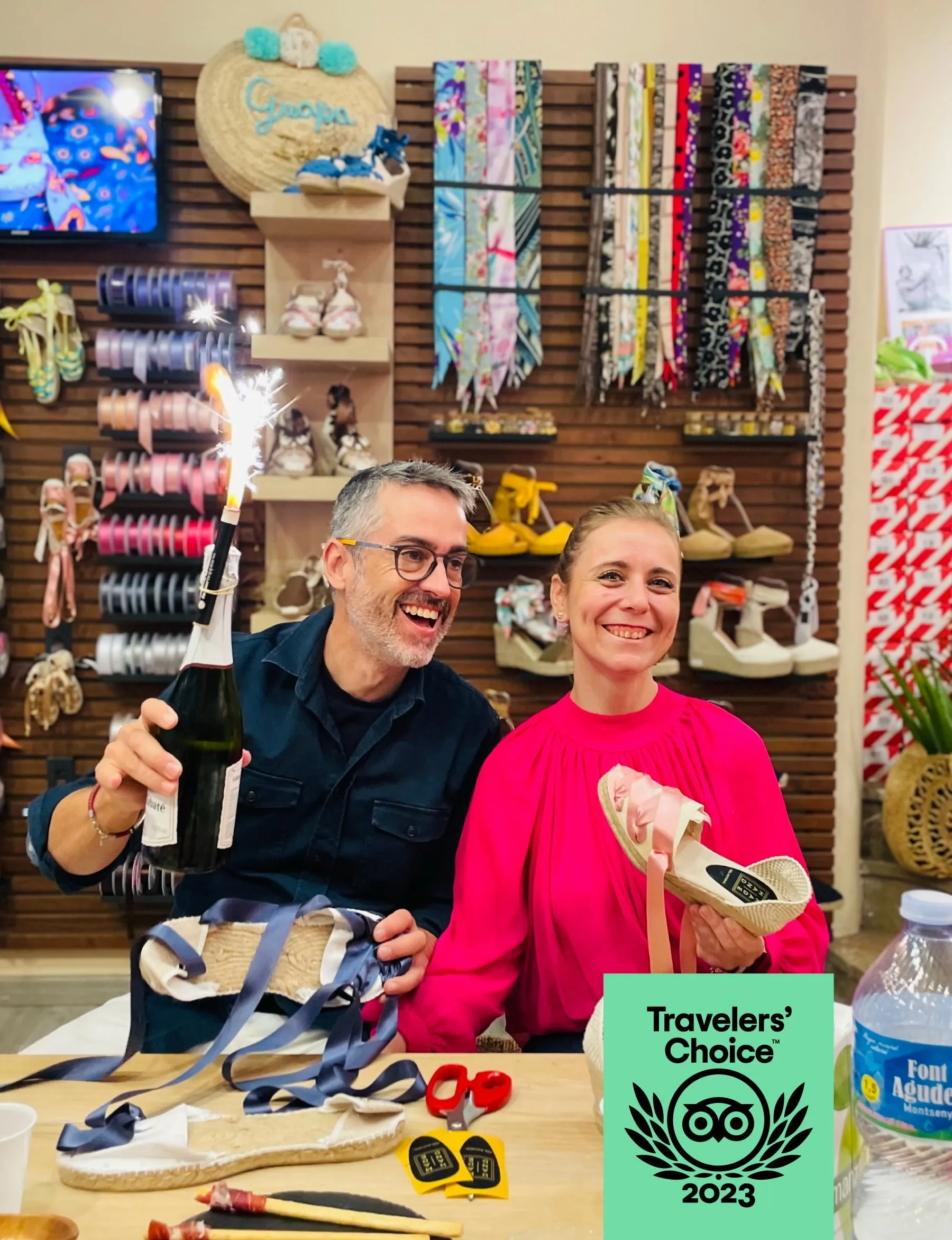 Make Authentic Espadrilles - Costsaver Special