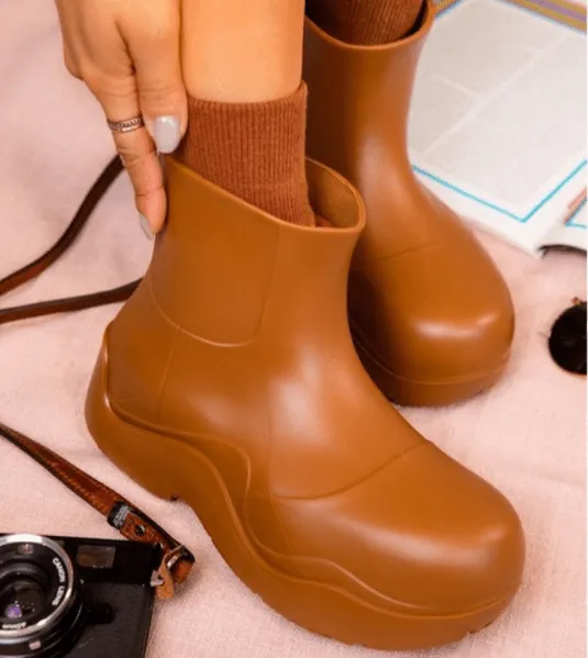 Mata Rainstorm Rain Boots